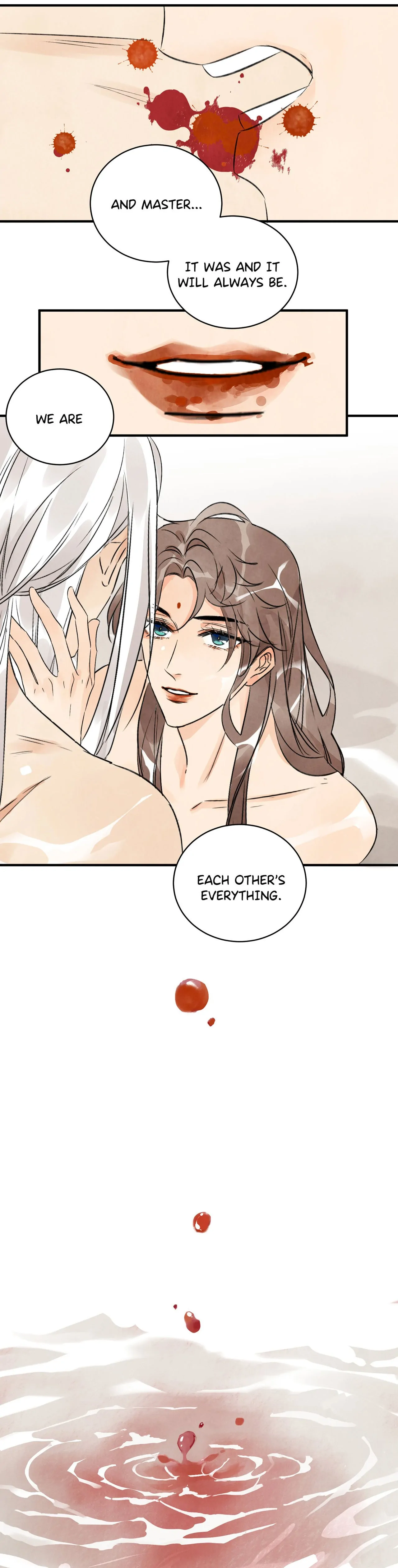 Killer or Saver - Chapter 22 manhwa