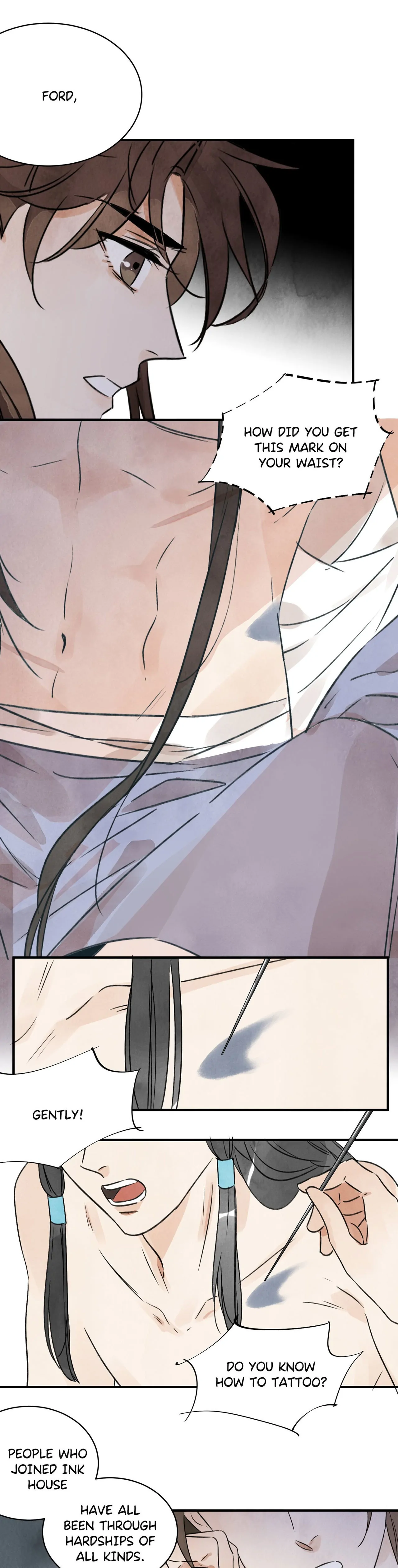 Killer or Saver - Chapter 23 manhwa