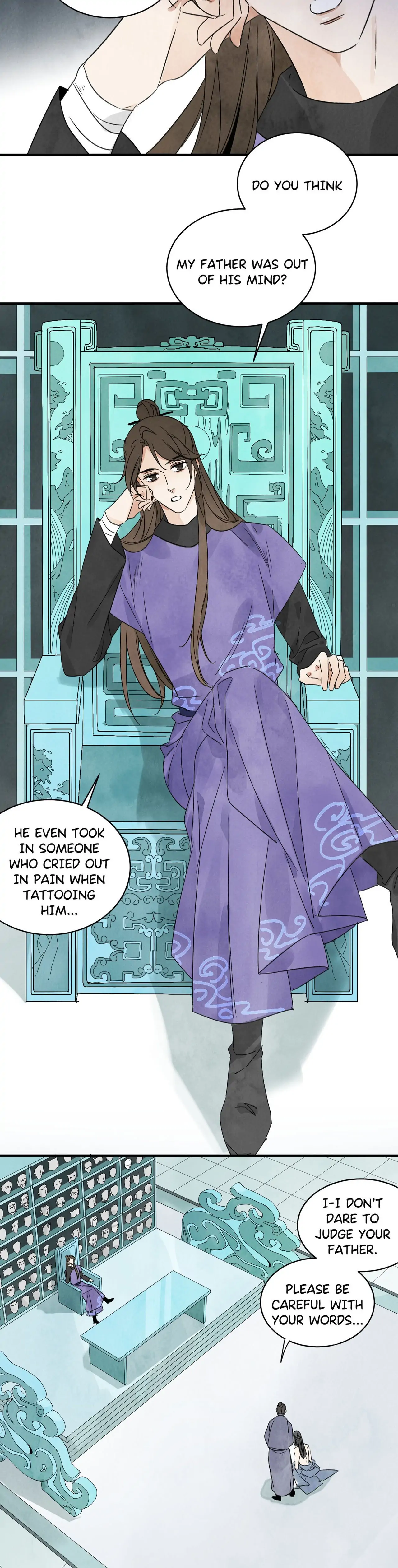 Killer or Saver - Chapter 23 manhwa