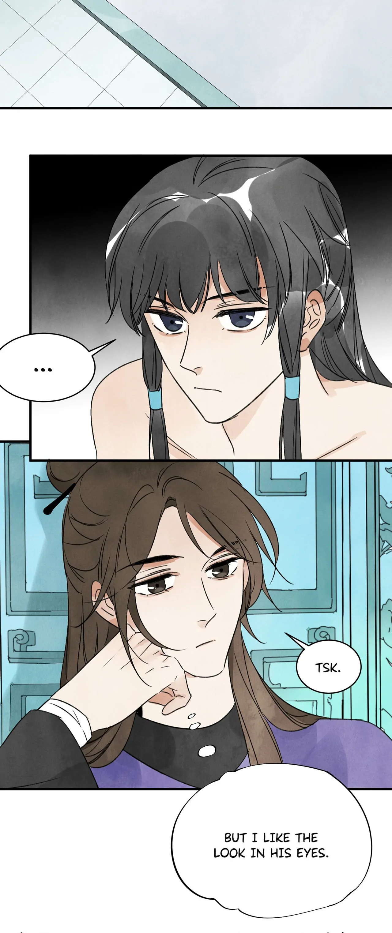 Killer or Saver - Chapter 23 manhwa