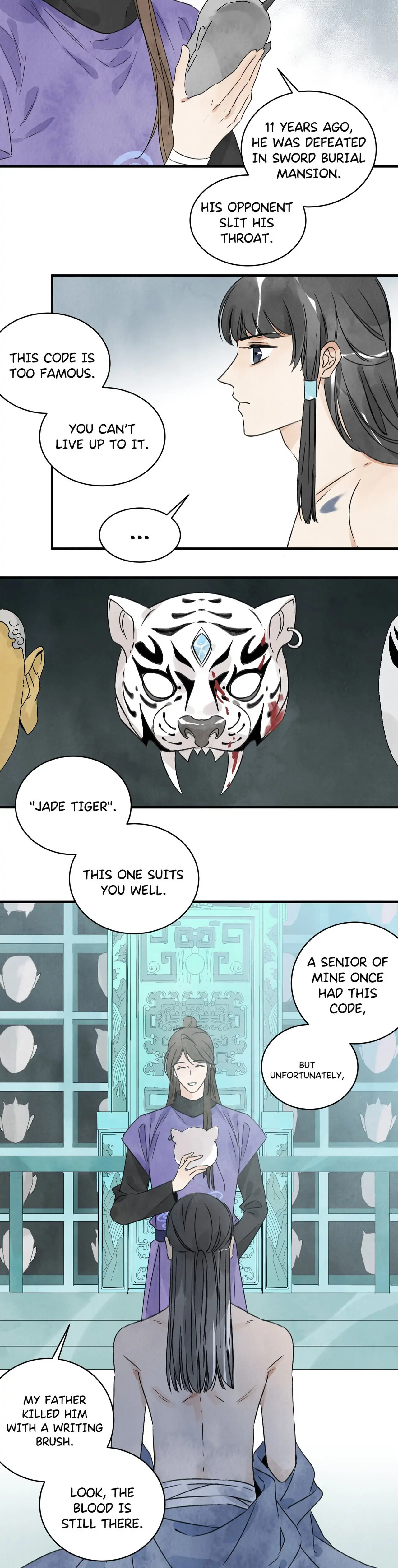 Killer or Saver - Chapter 23 manhwa