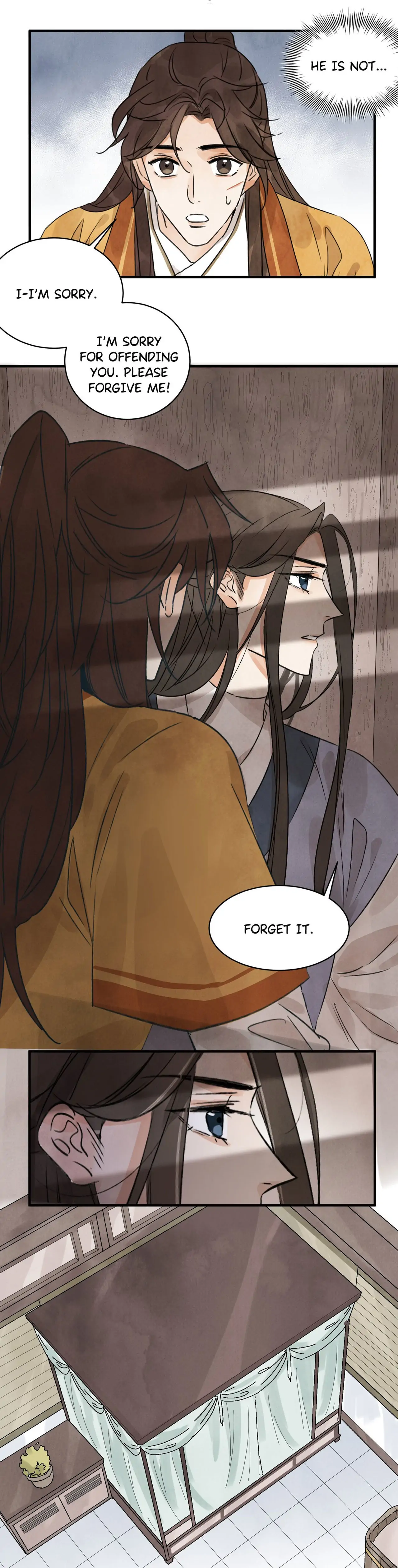 Killer or Saver - Chapter 23 manhwa