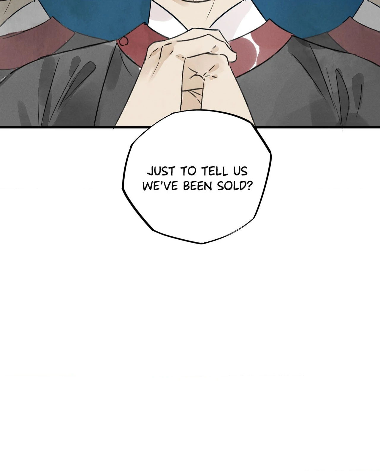 Killer or Saver - Chapter 23 manhwa