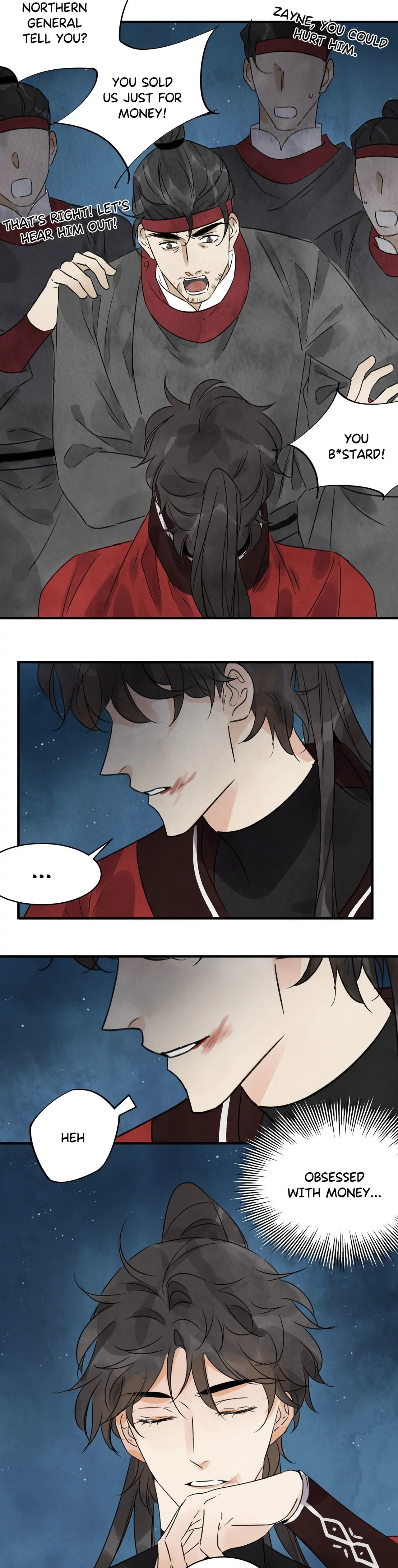 Killer or Saver - Chapter 24 manhwa