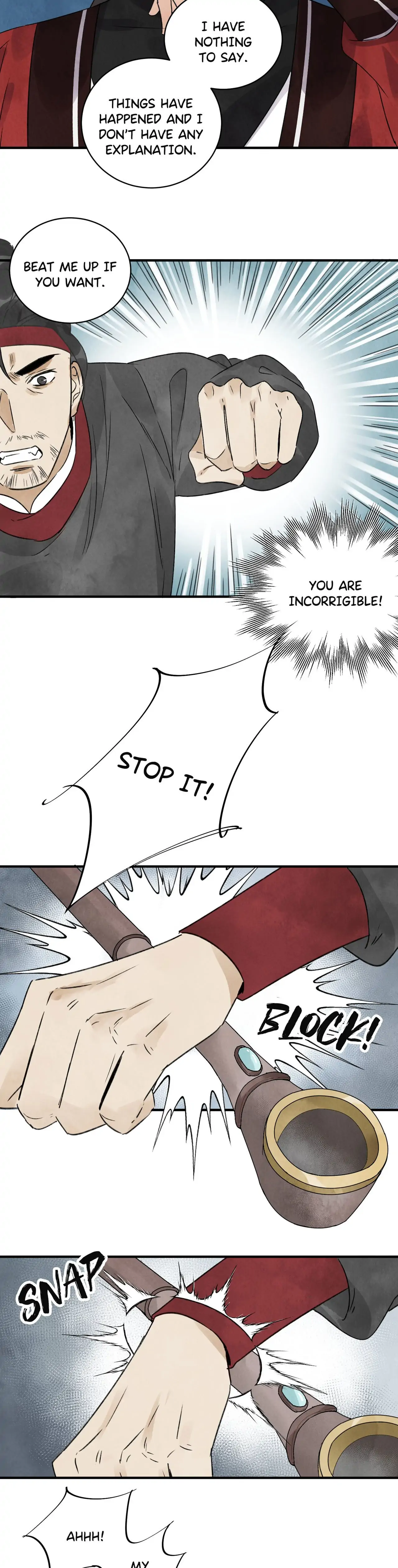 Killer or Saver - Chapter 24 manhwa