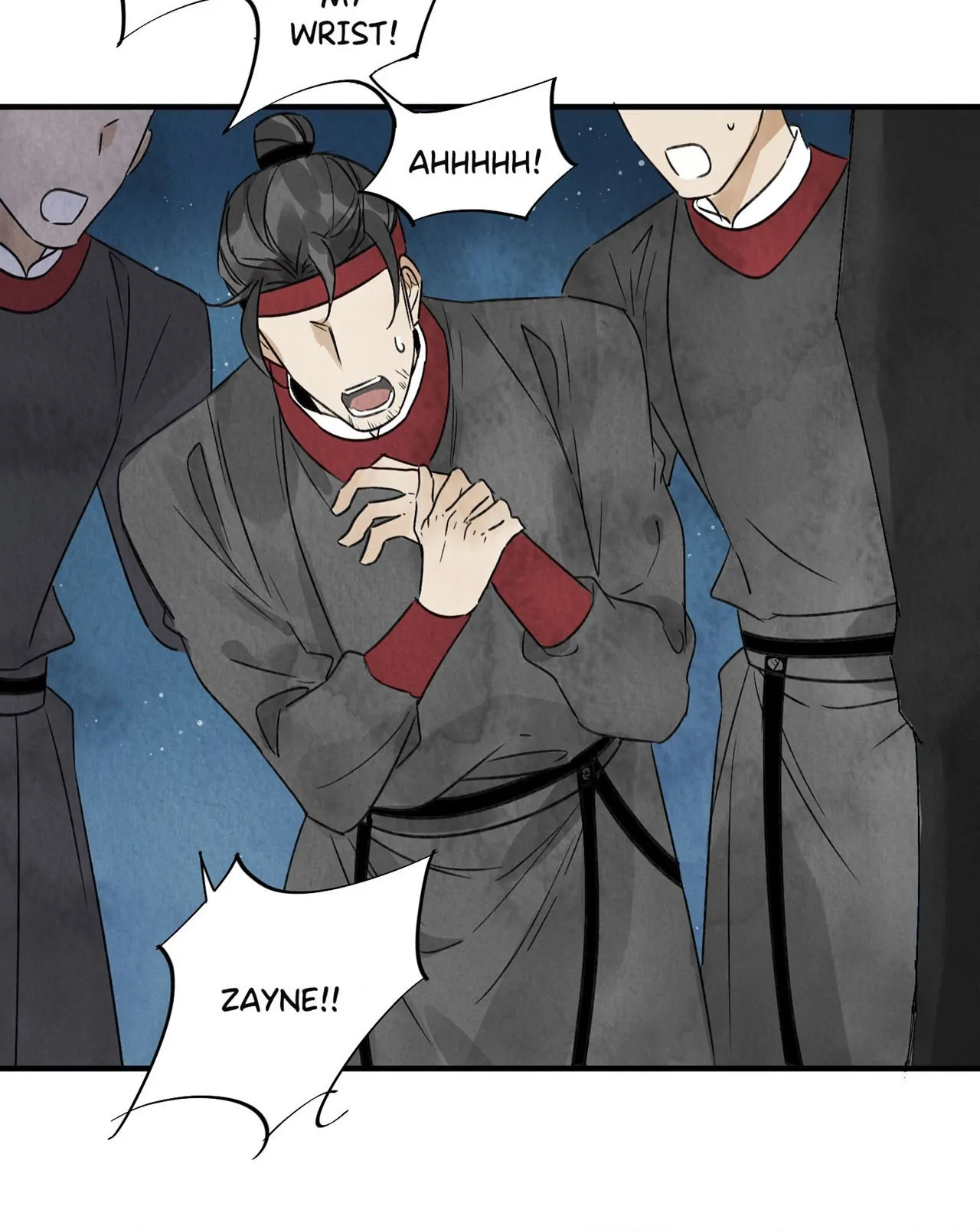 Killer or Saver - Chapter 24 manhwa