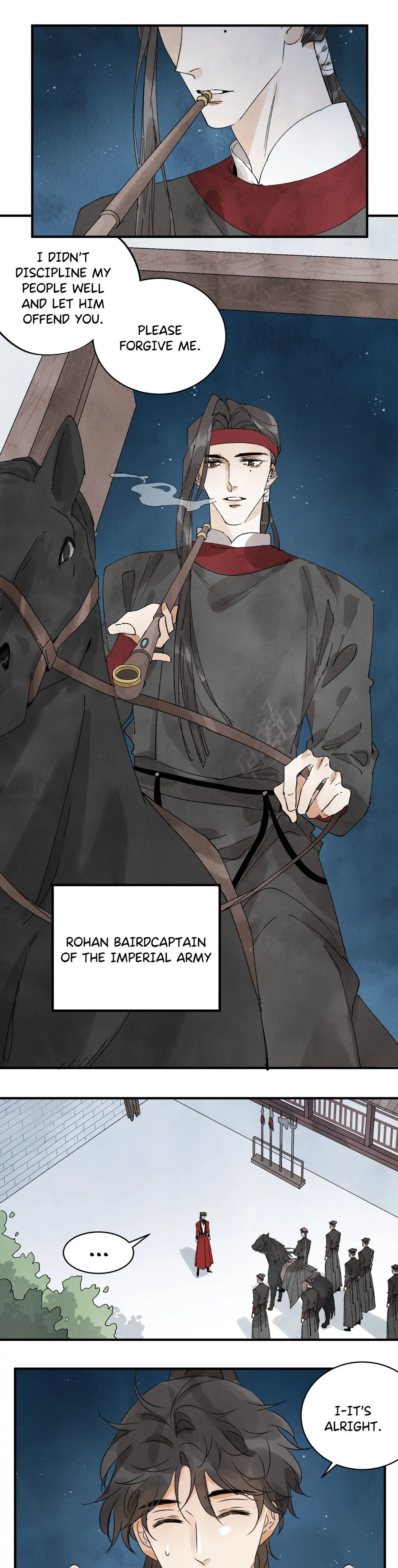 Killer or Saver - Chapter 24 manhwa