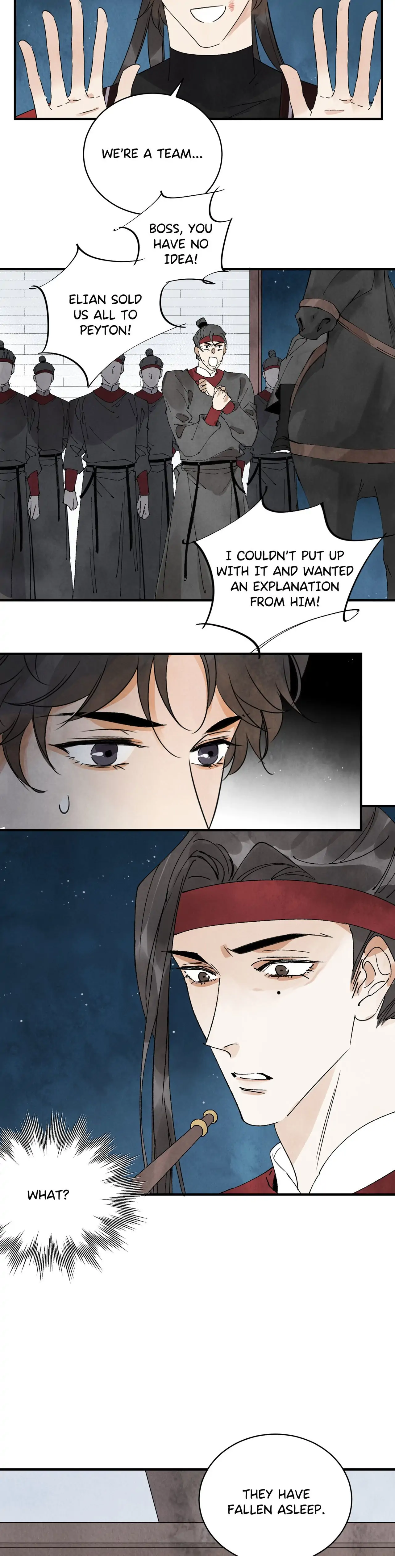 Killer or Saver - Chapter 24 manhwa