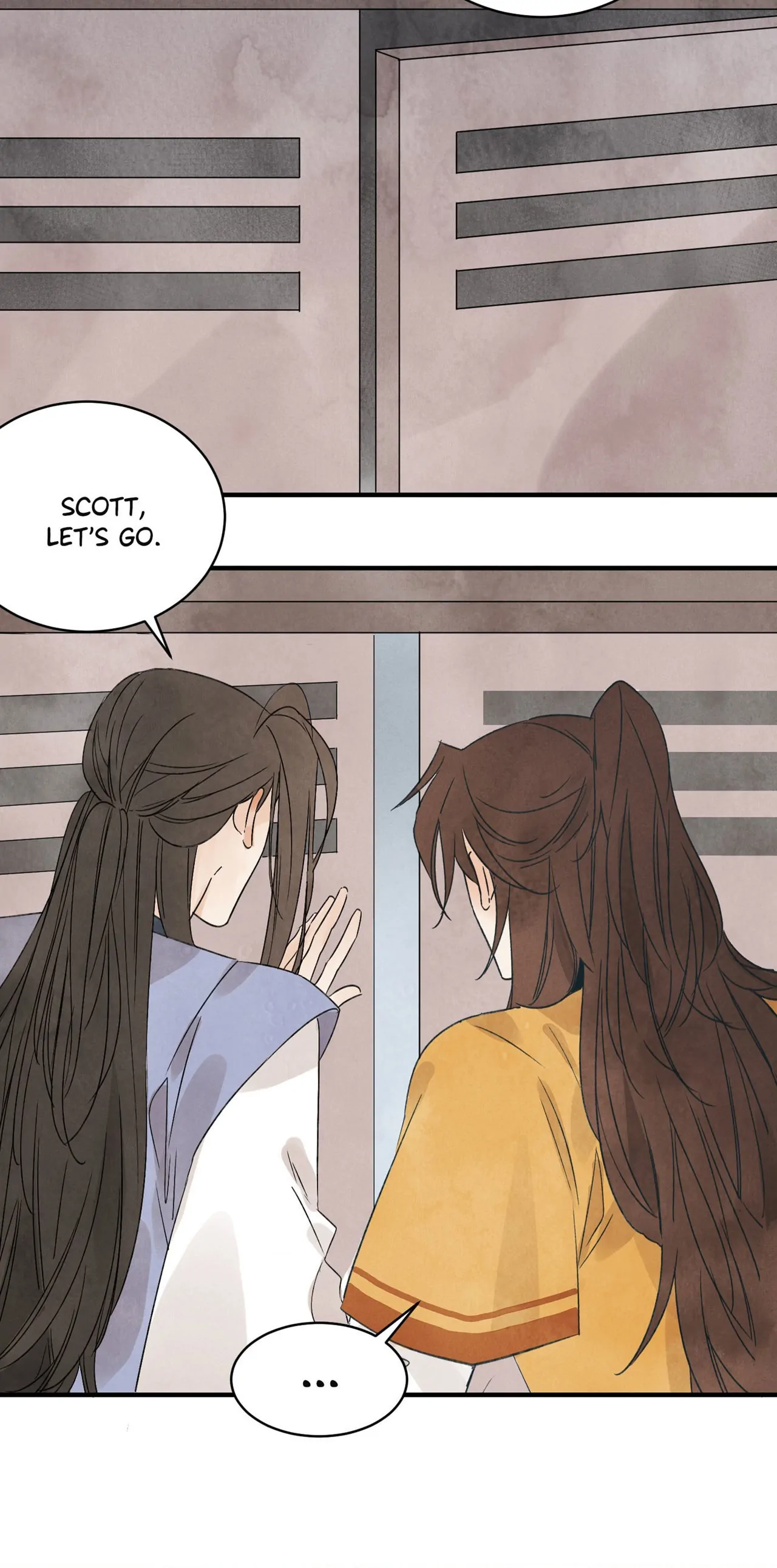 Killer or Saver - Chapter 24 manhwa
