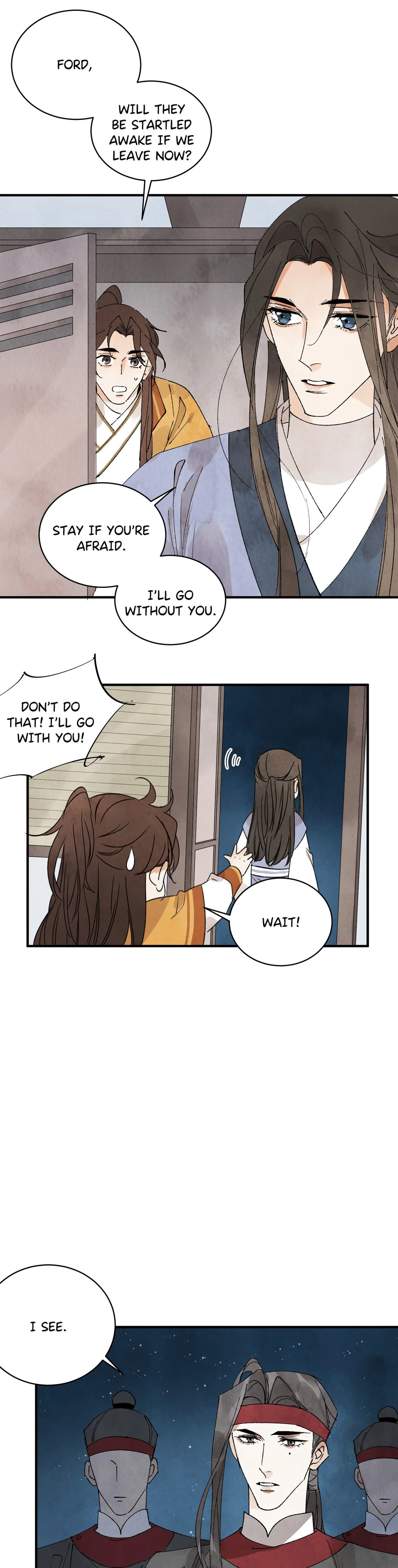 Killer or Saver - Chapter 24 manhwa