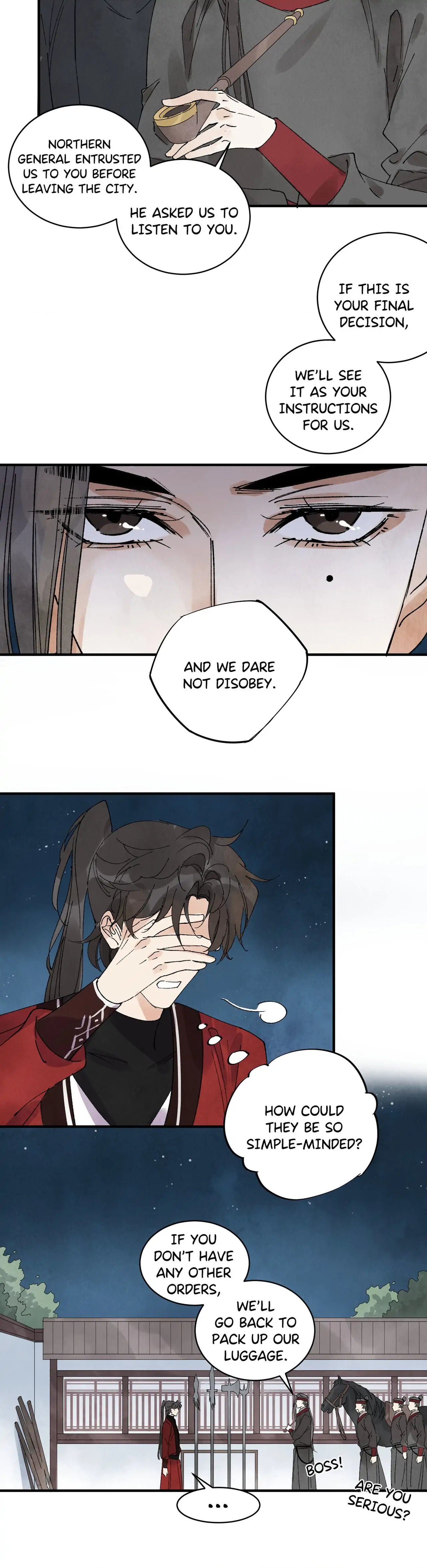 Killer or Saver - Chapter 24 manhwa