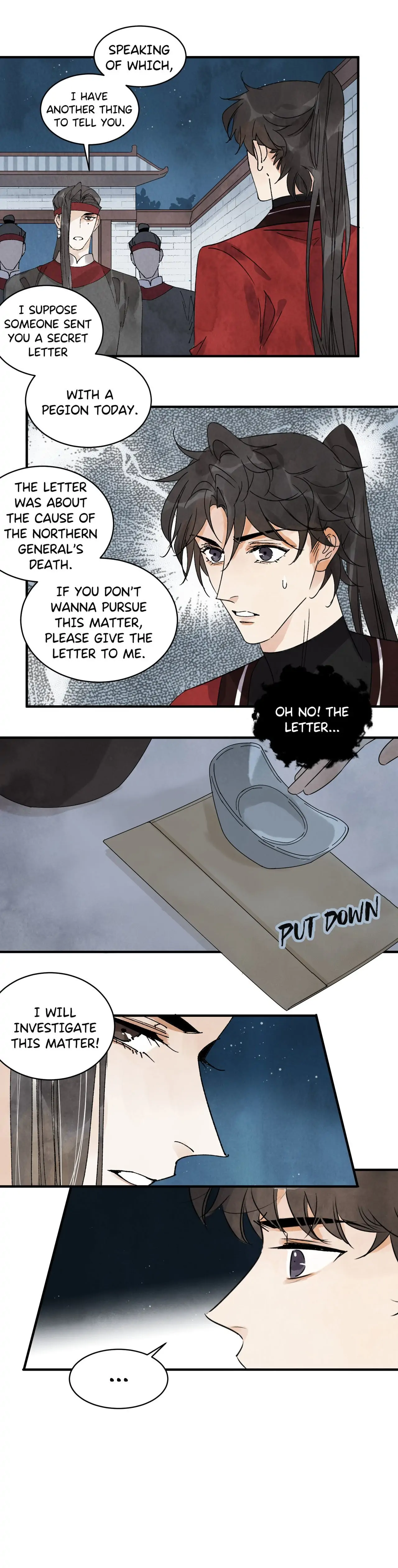 Killer or Saver - Chapter 24 manhwa