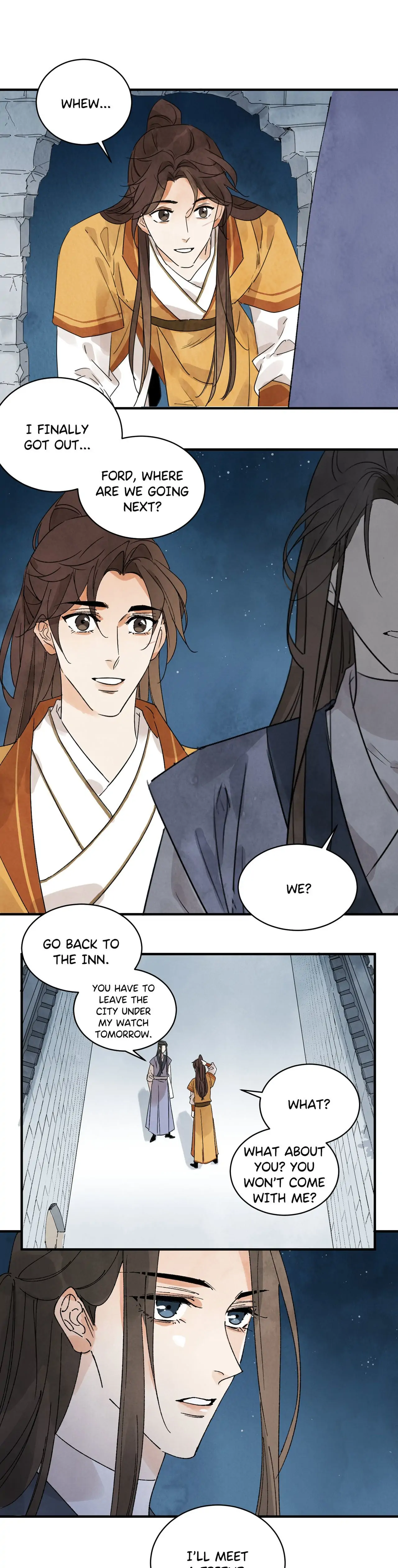 Killer or Saver - Chapter 24 manhwa