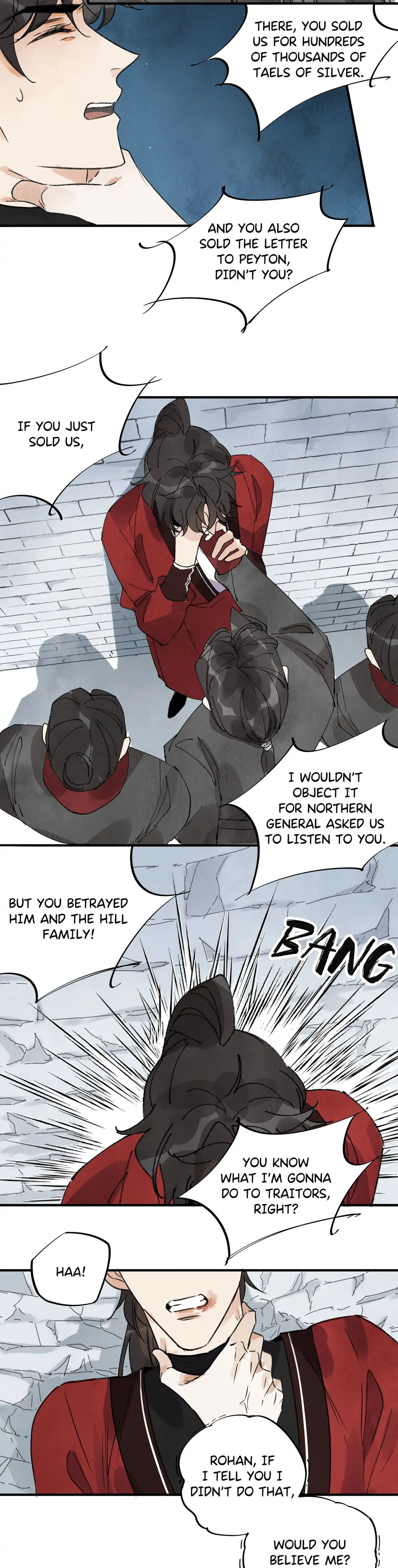 Killer or Saver - Chapter 24 manhwa
