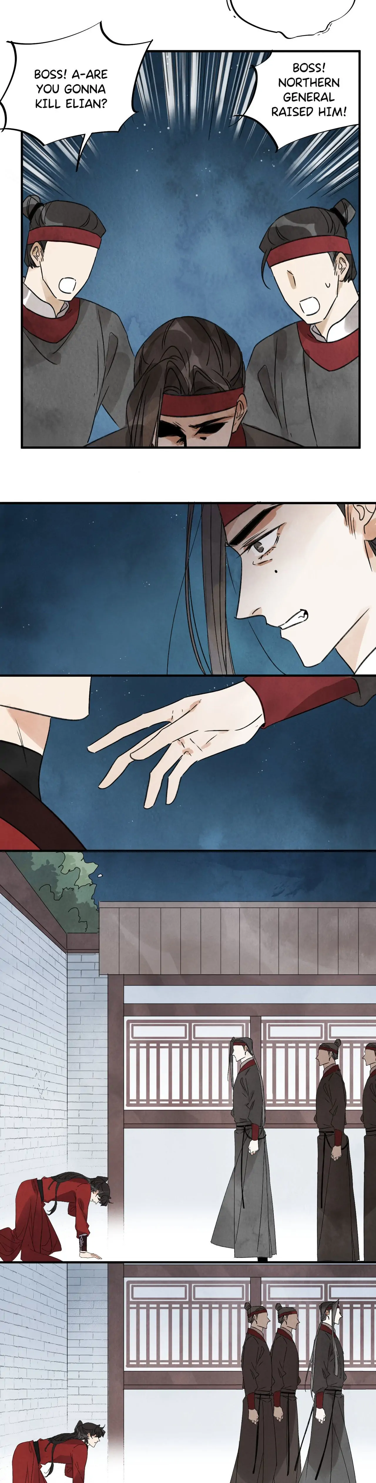 Killer or Saver - Chapter 24 manhwa