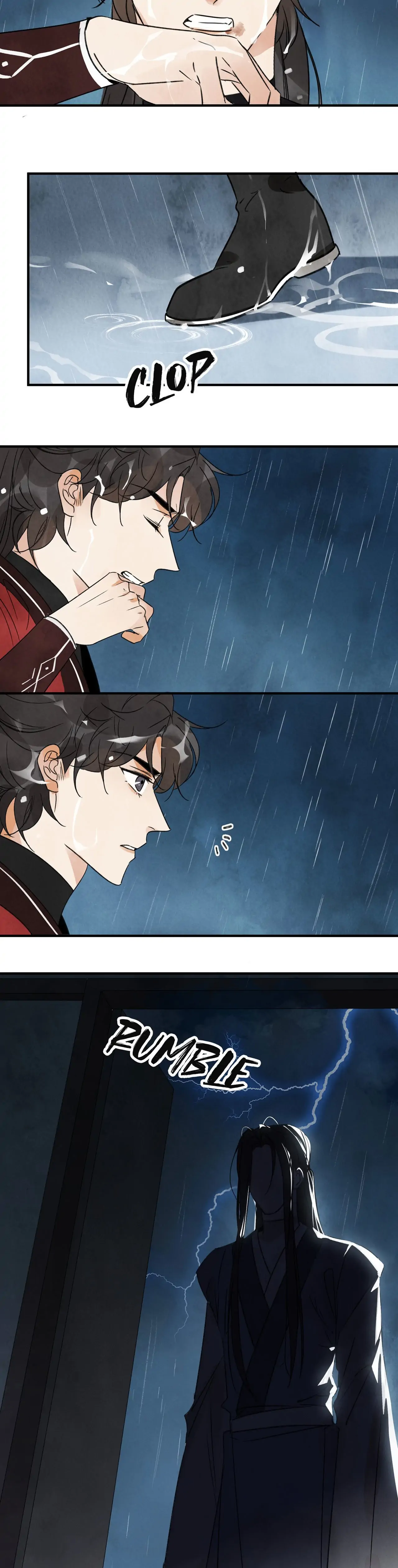 Killer or Saver - Chapter 24 manhwa