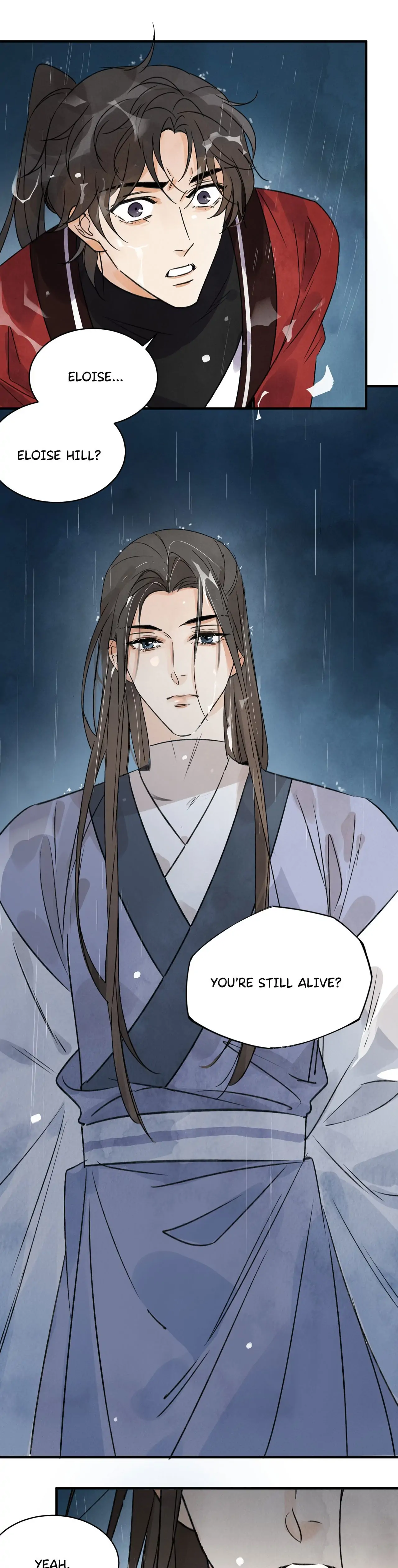 Killer or Saver - Chapter 25 manhwa