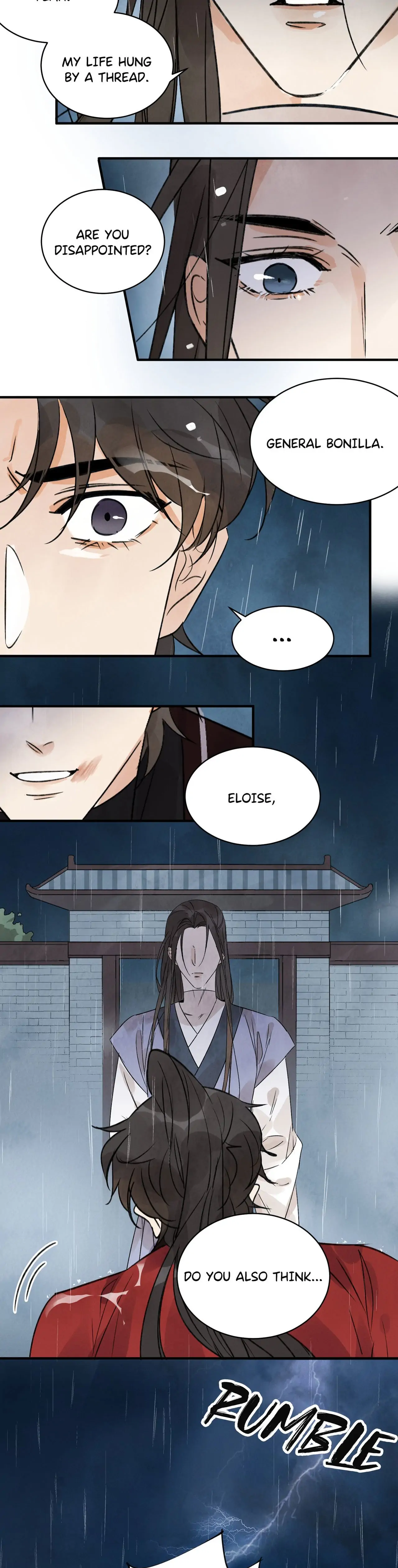 Killer or Saver - Chapter 25 manhwa