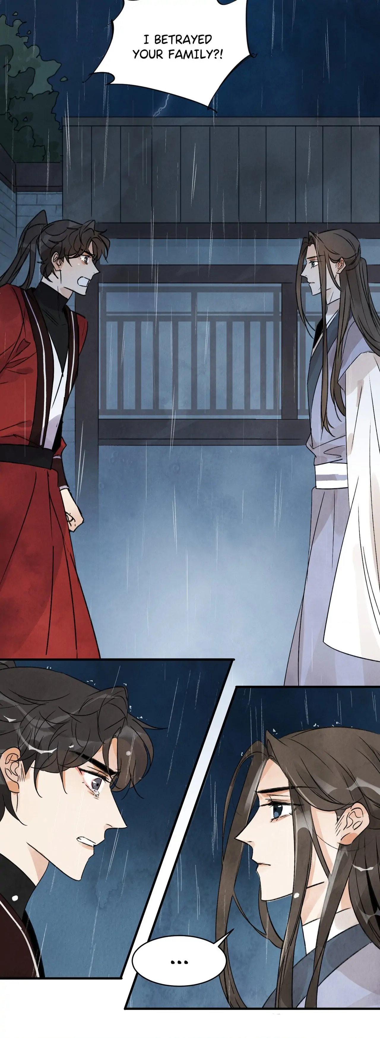Killer or Saver - Chapter 25 manhwa
