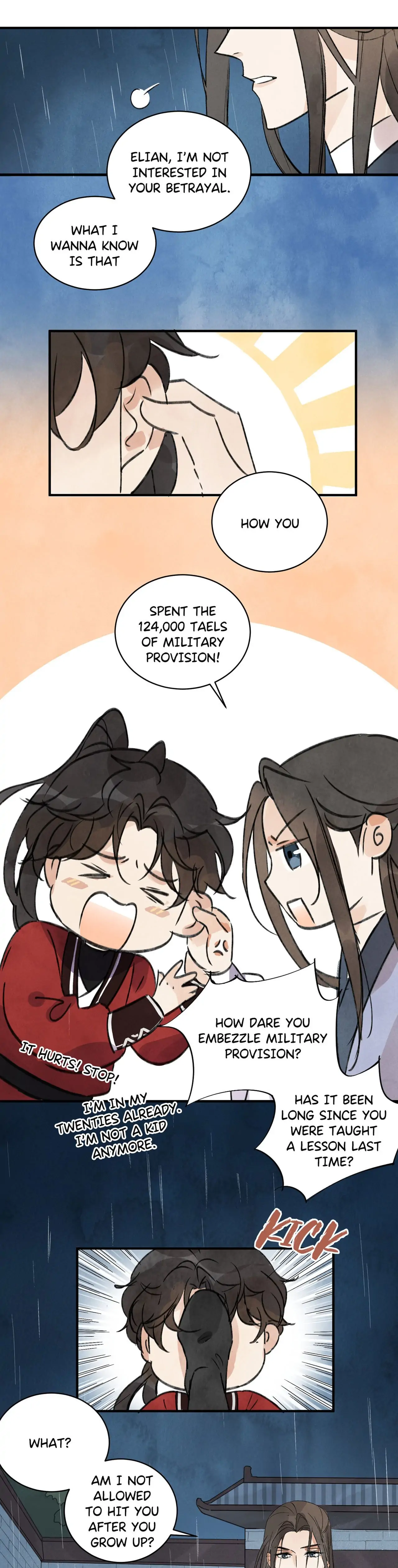 Killer or Saver - Chapter 25 manhwa