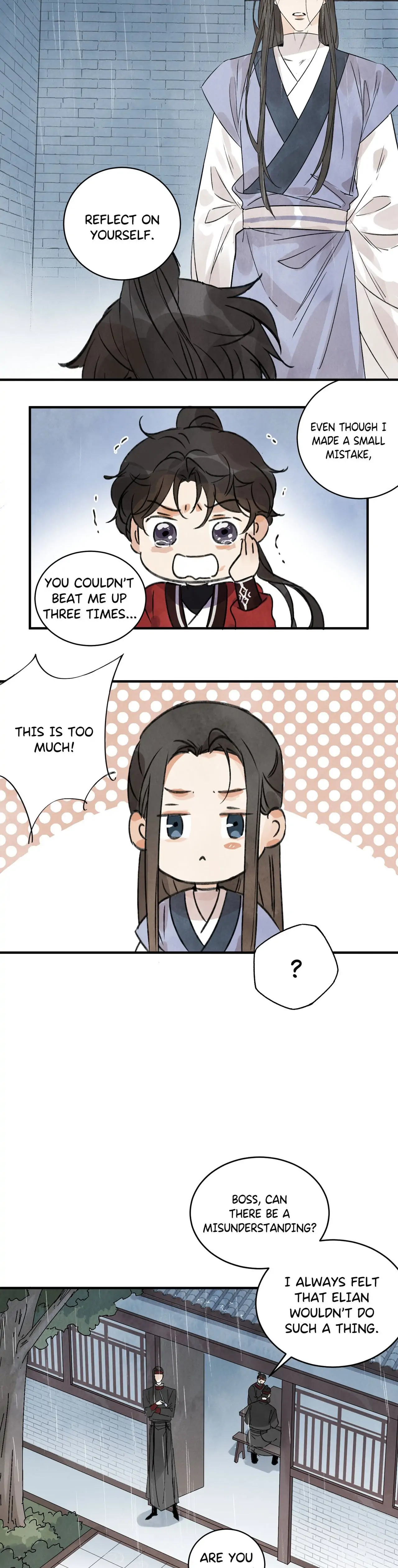 Killer or Saver - Chapter 25 manhwa