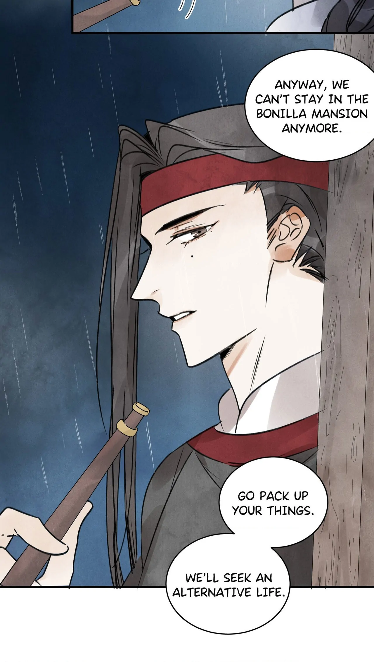 Killer or Saver - Chapter 25 manhwa
