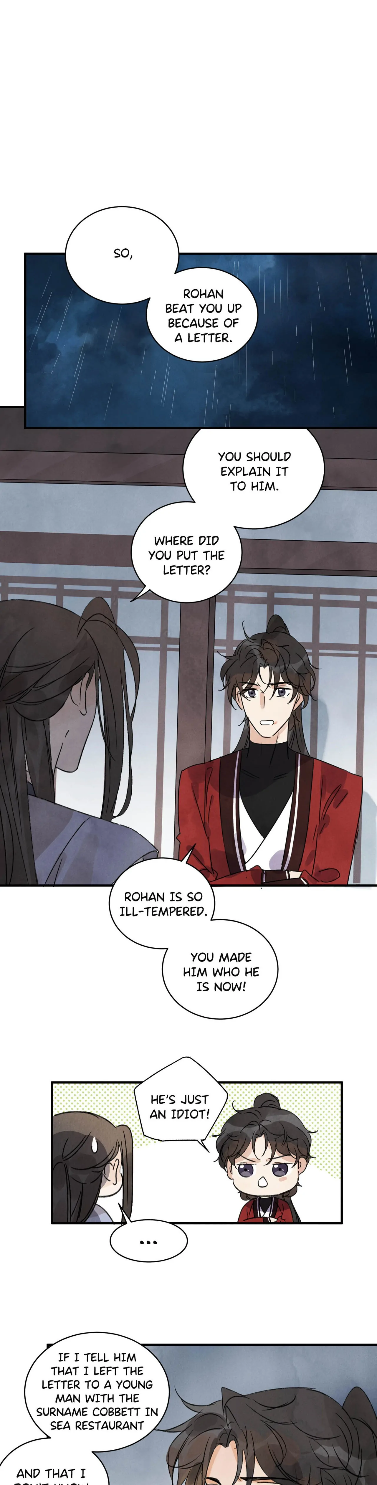 Killer or Saver - Chapter 25 manhwa