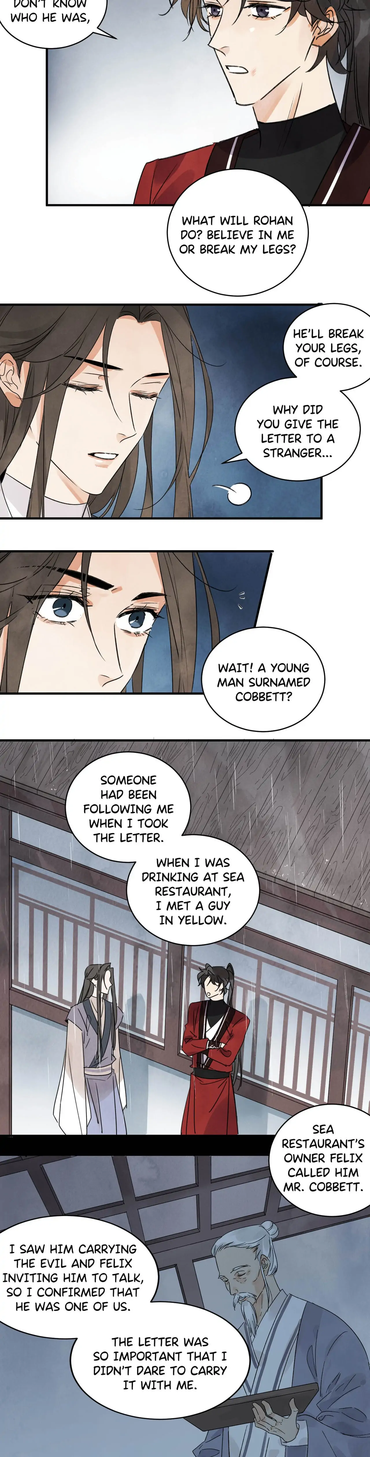 Killer or Saver - Chapter 25 manhwa