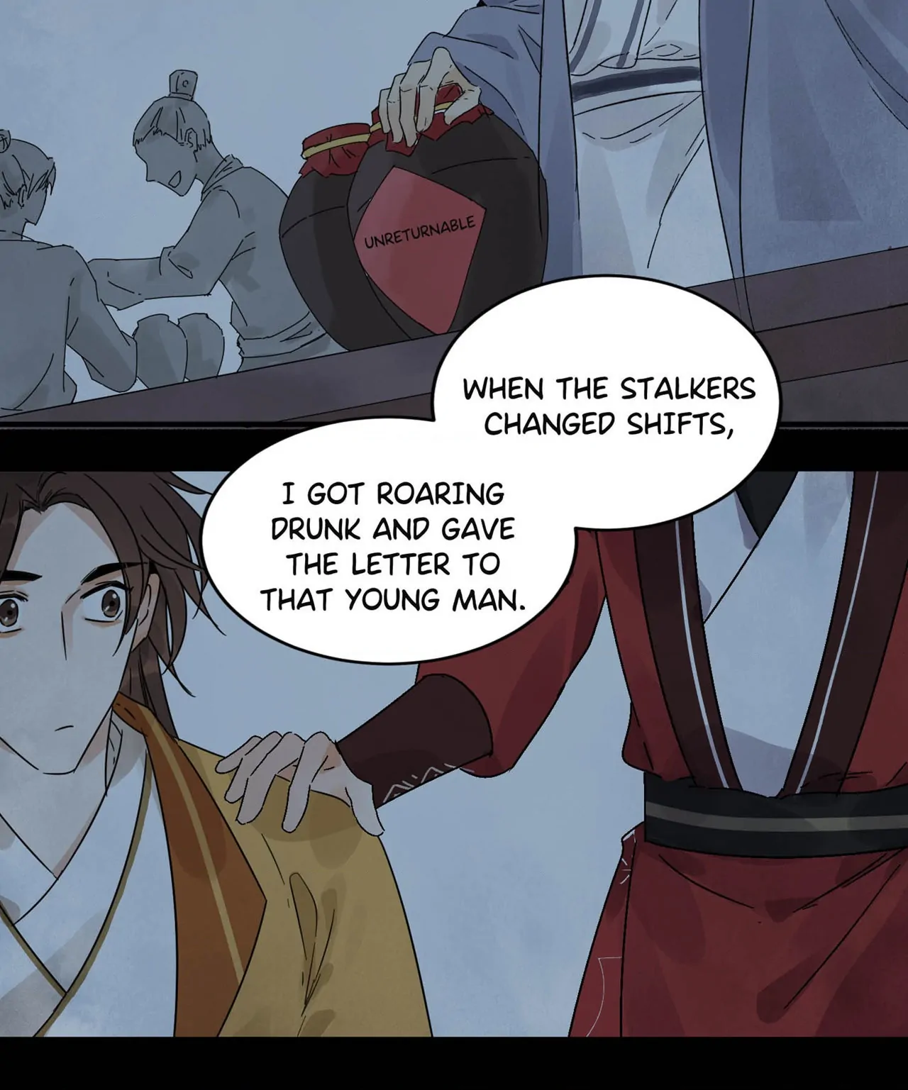 Killer or Saver - Chapter 25 manhwa