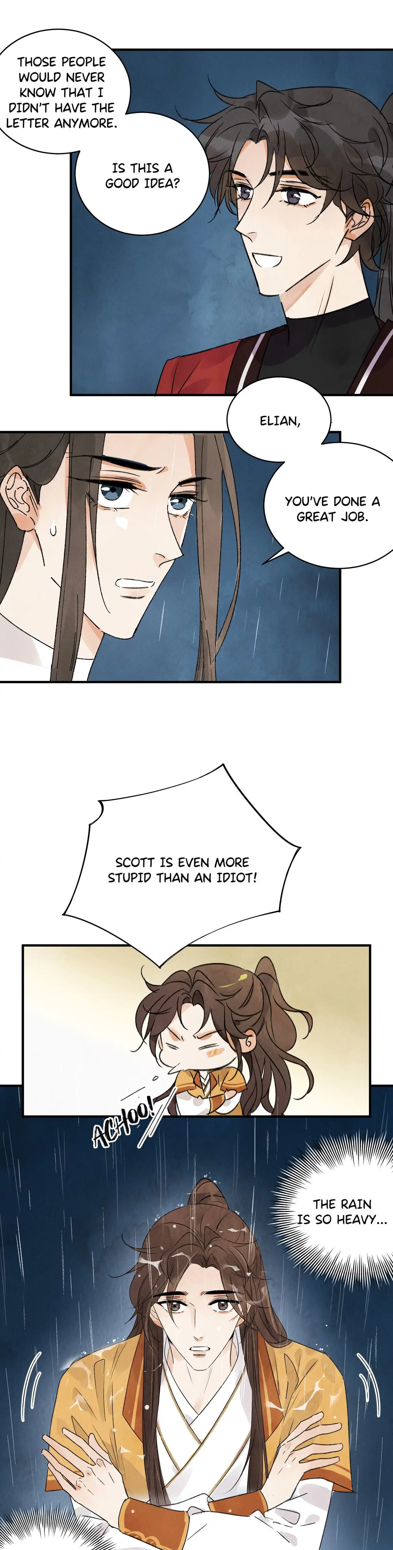 Killer or Saver - Chapter 25 manhwa