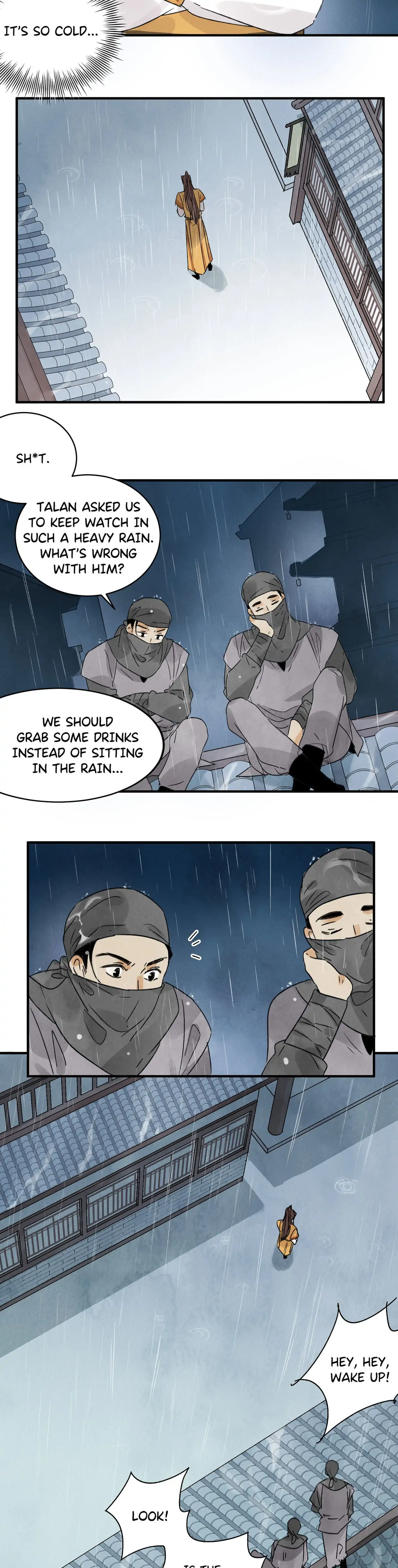 Killer or Saver - Chapter 25 manhwa