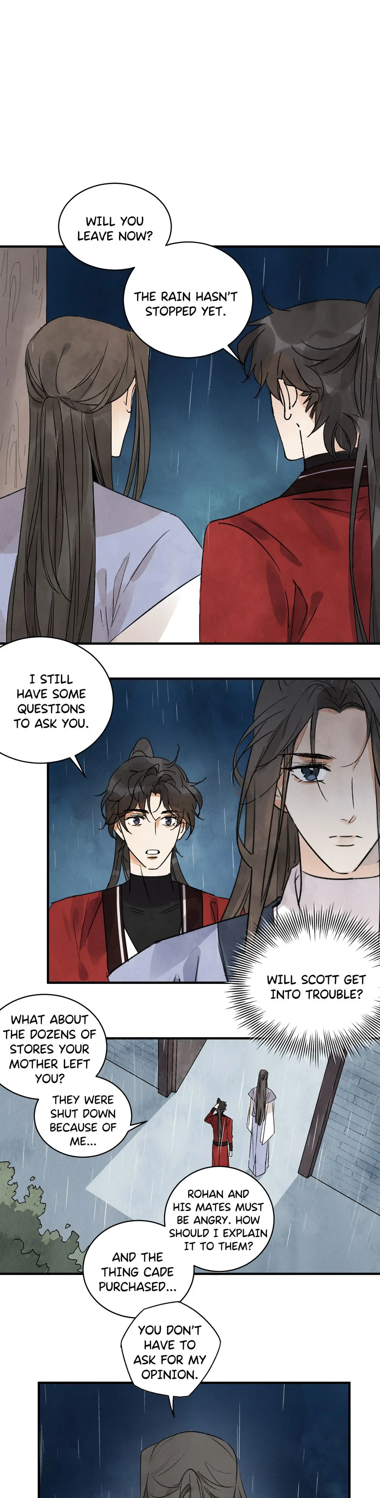 Killer or Saver - Chapter 25 manhwa