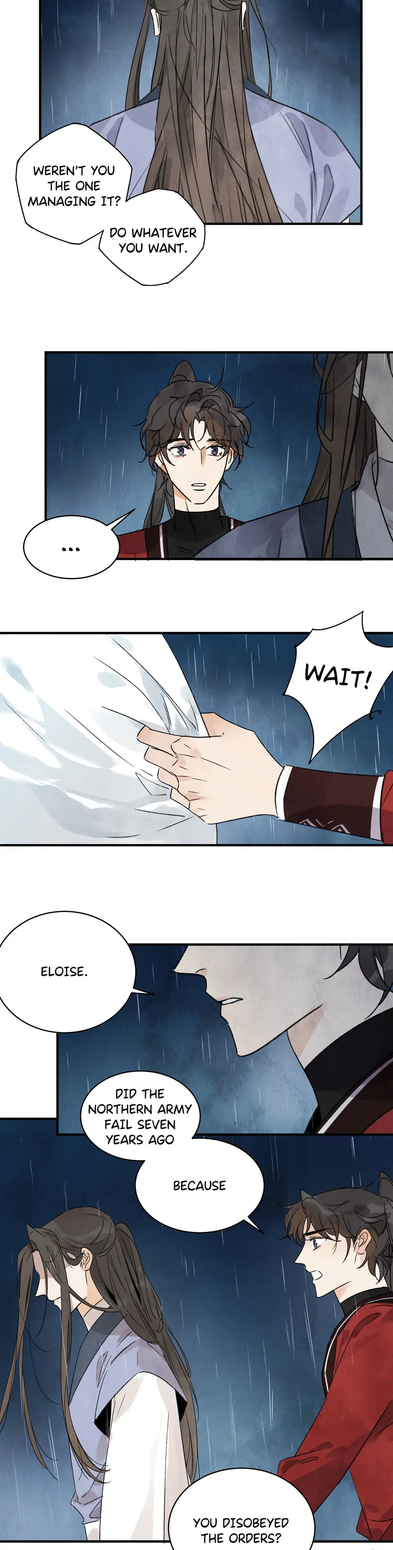 Killer or Saver - Chapter 25 manhwa