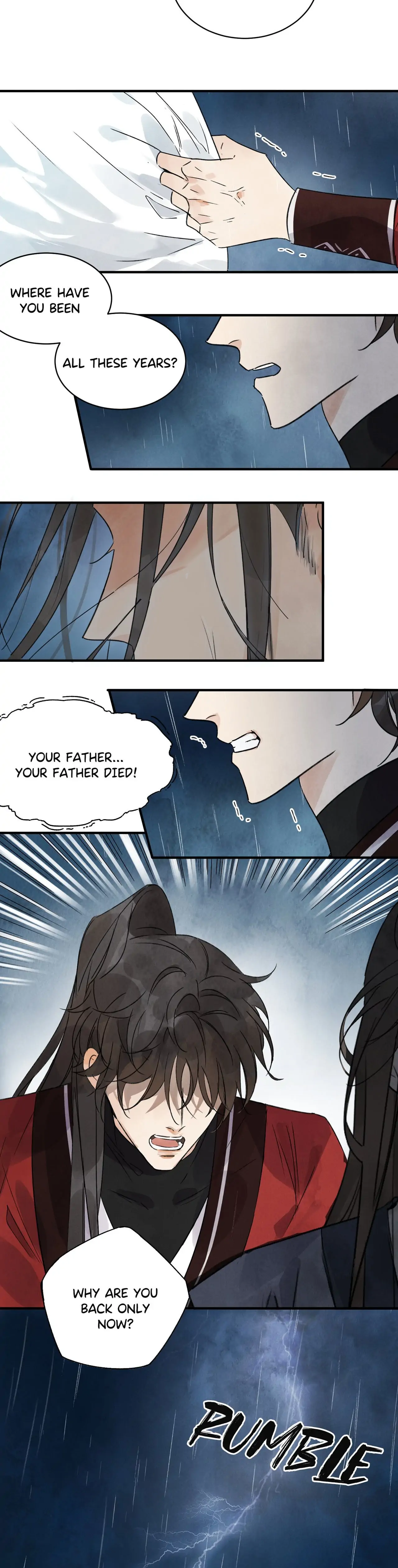 Killer or Saver - Chapter 25 manhwa