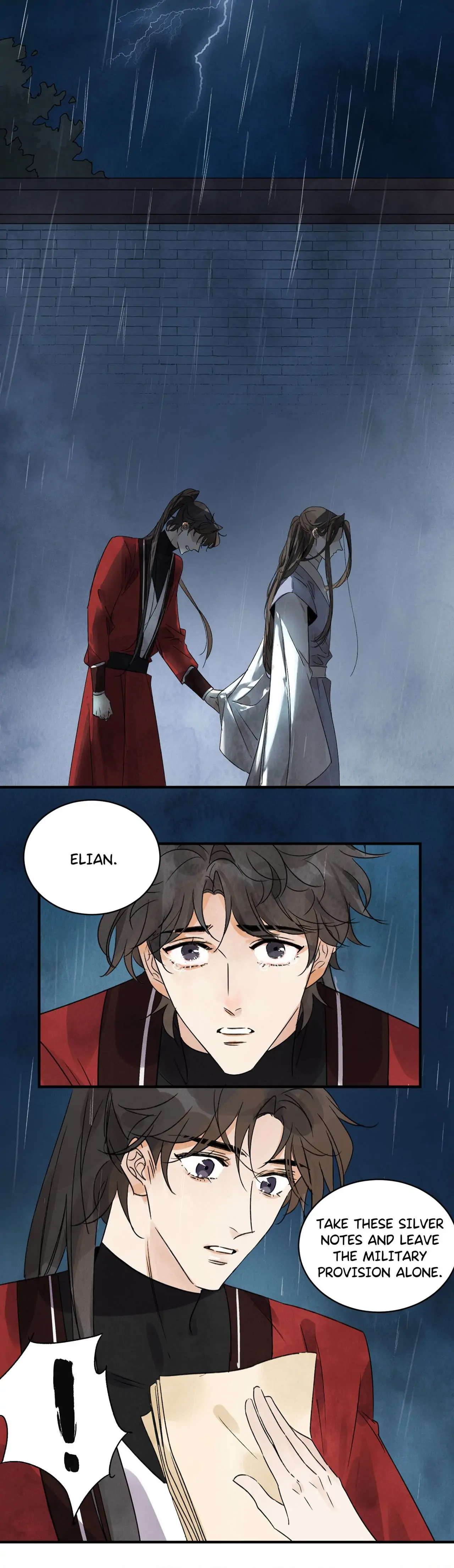 Killer or Saver - Chapter 25 manhwa