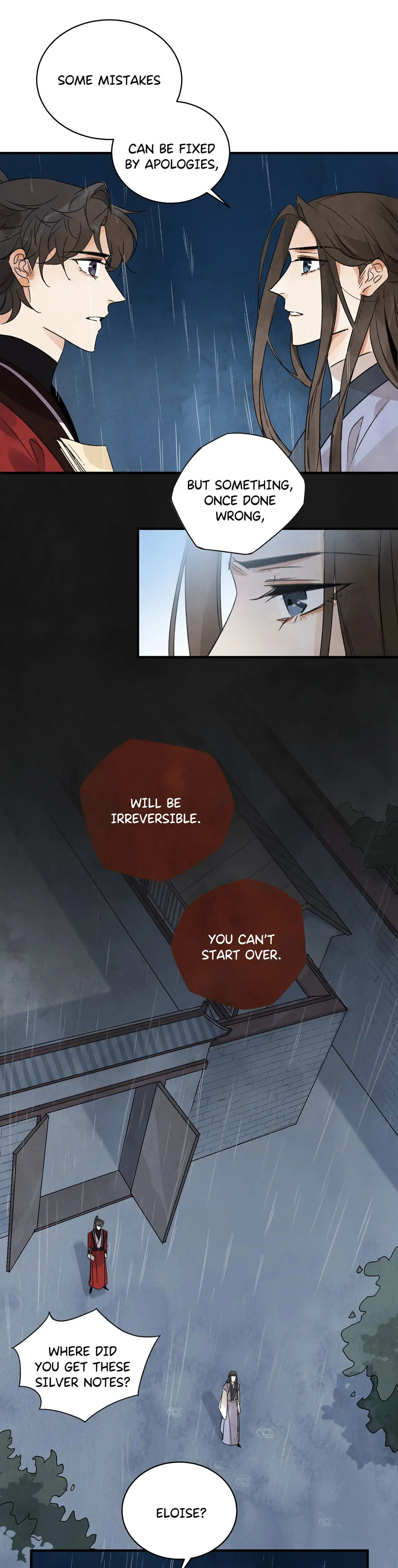 Killer or Saver - Chapter 25 manhwa