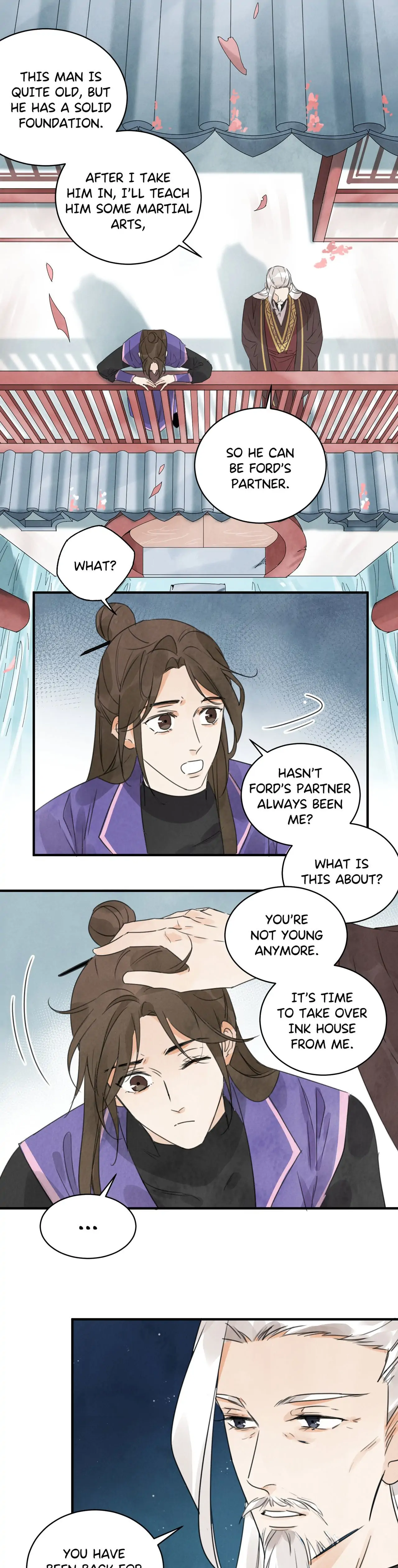 Killer or Saver - Chapter 26 manhwa