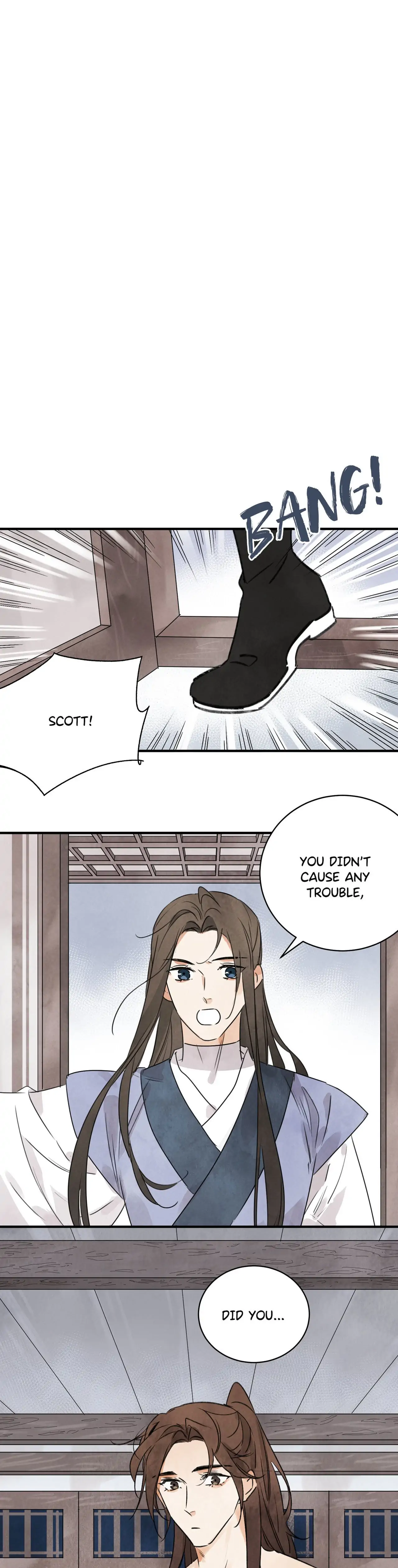 Killer or Saver - Chapter 26 manhwa