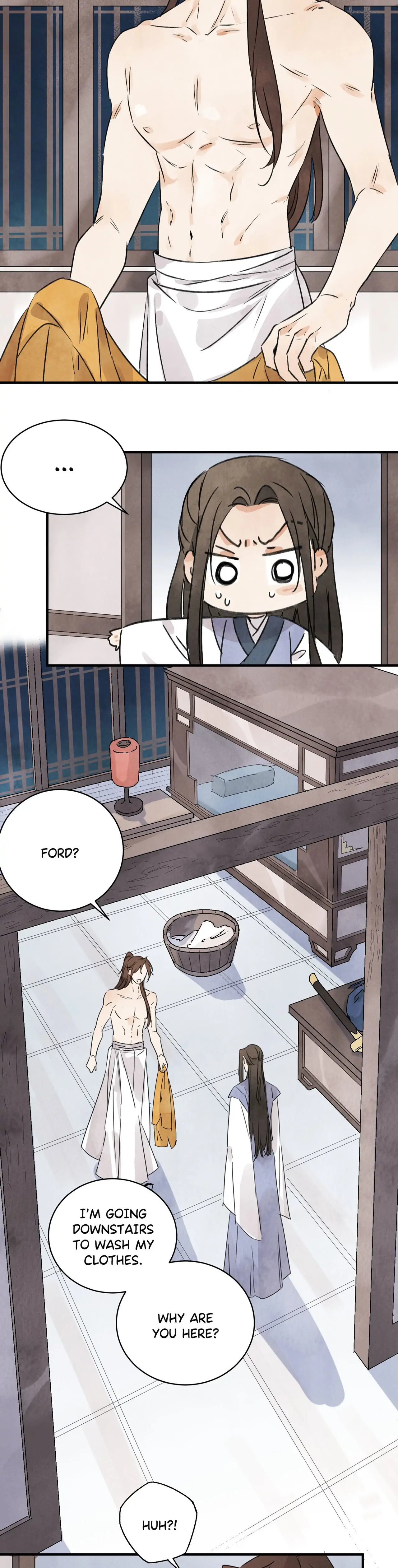 Killer or Saver - Chapter 26 manhwa