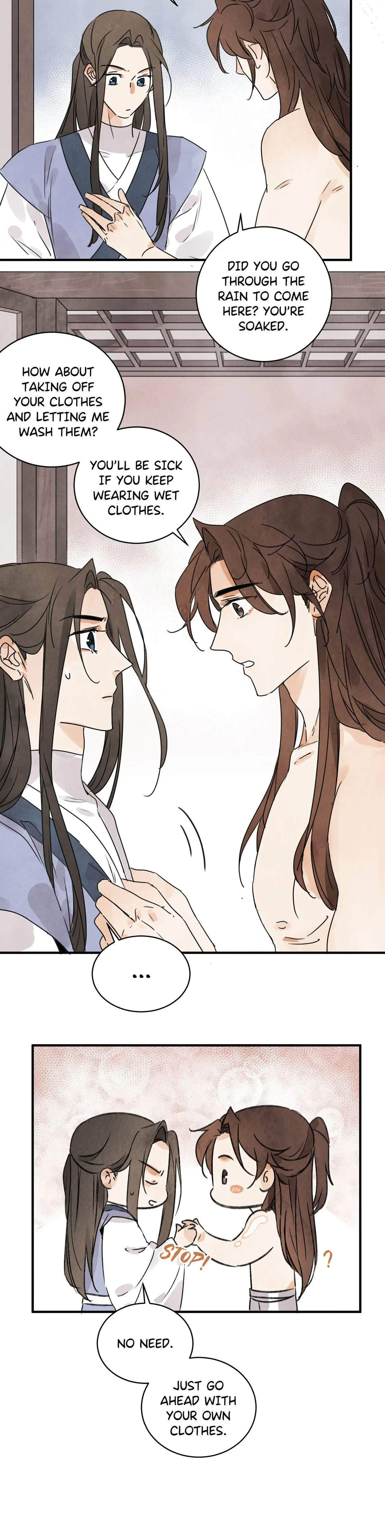 Killer or Saver - Chapter 26 manhwa
