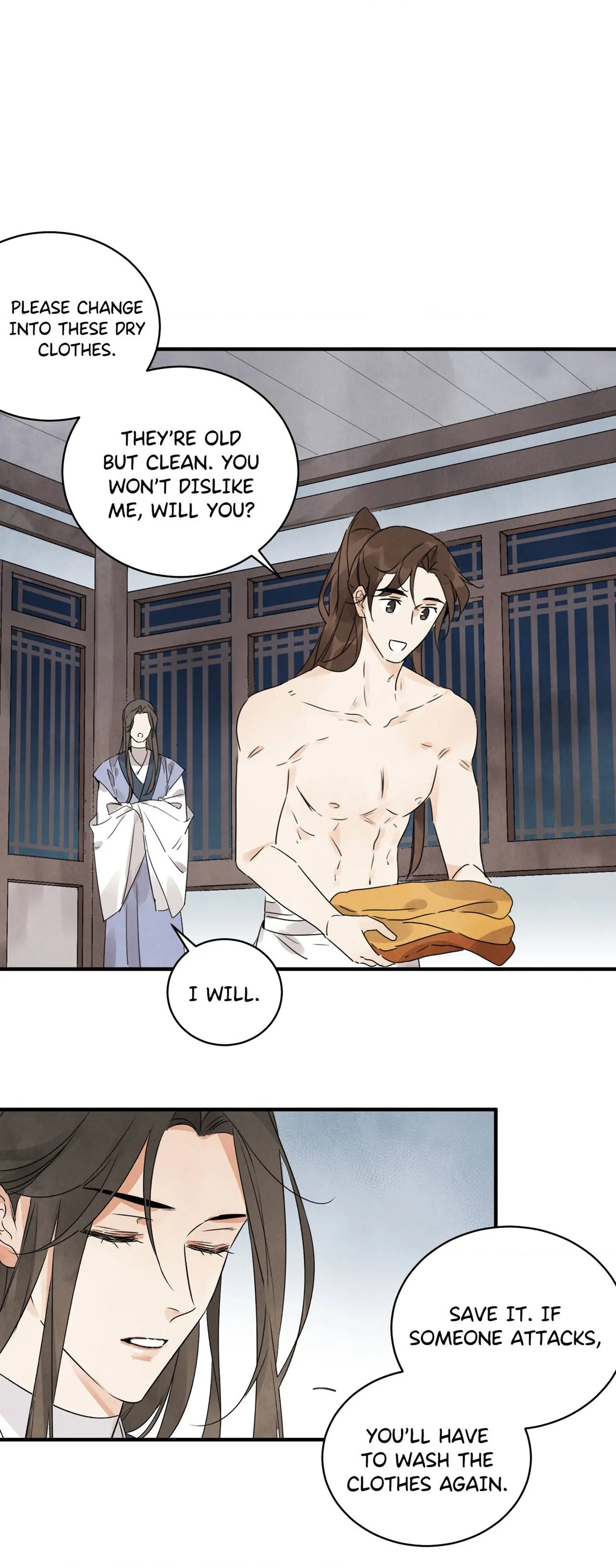 Killer or Saver - Chapter 26 manhwa
