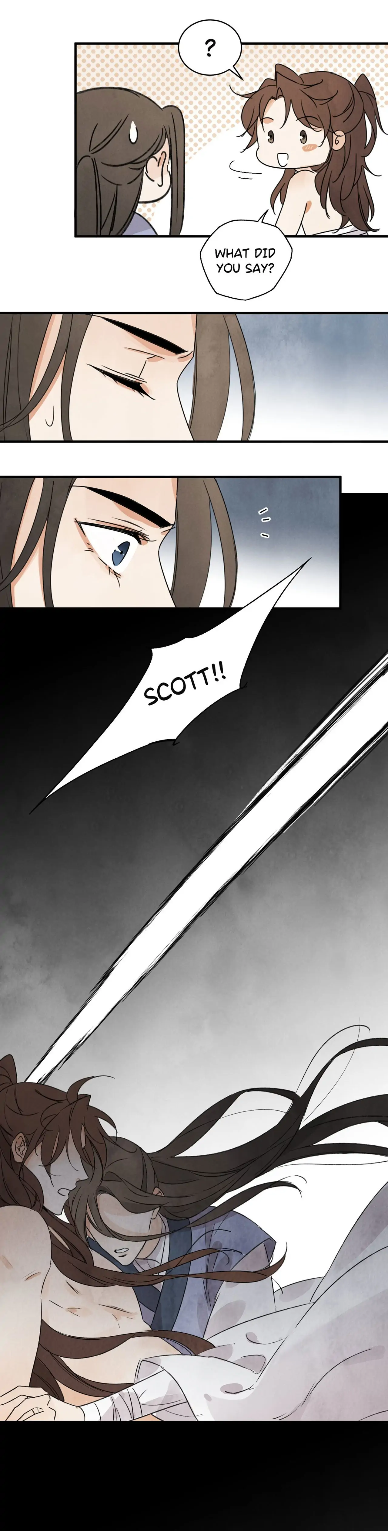 Killer or Saver - Chapter 26 manhwa