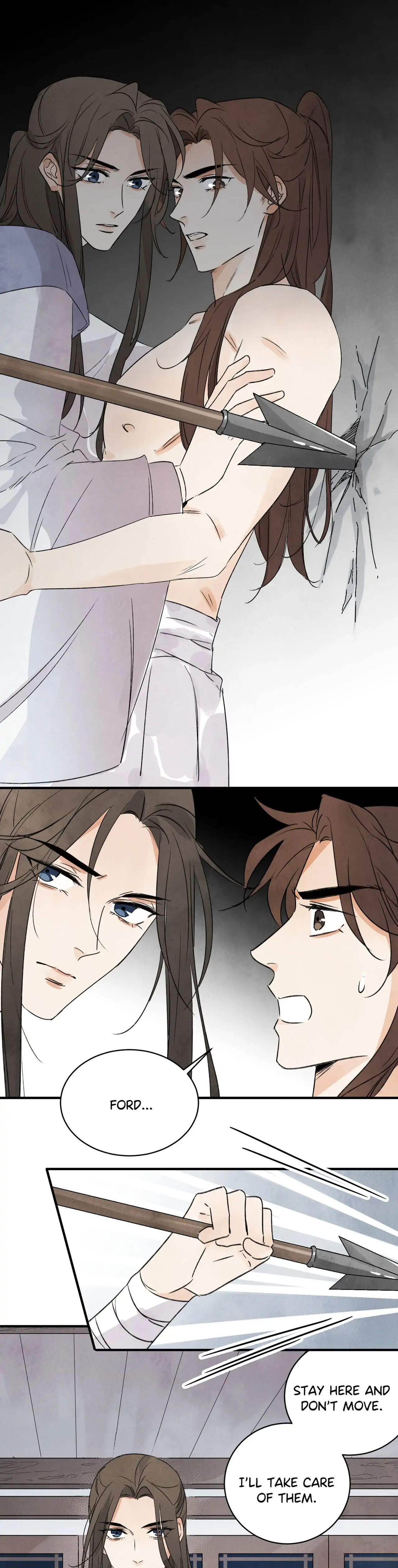 Killer or Saver - Chapter 26 manhwa