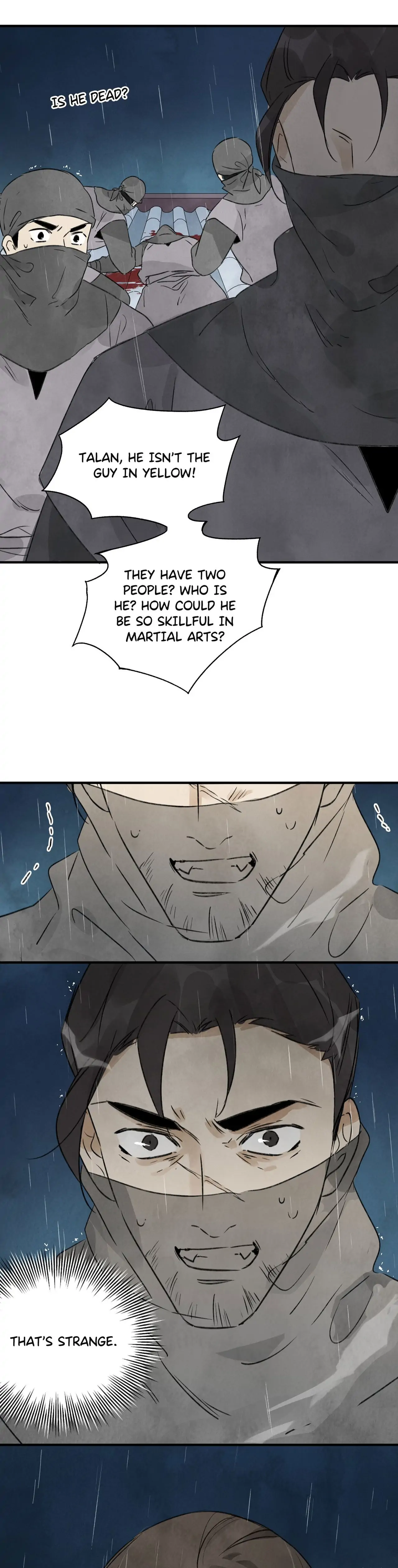 Killer or Saver - Chapter 26 manhwa