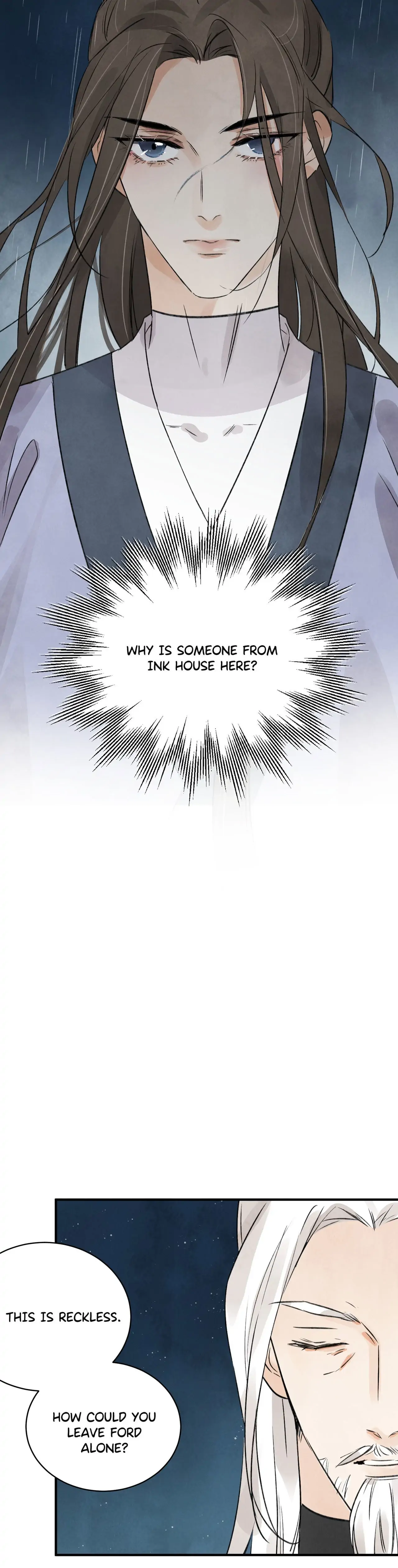 Killer or Saver - Chapter 26 manhwa
