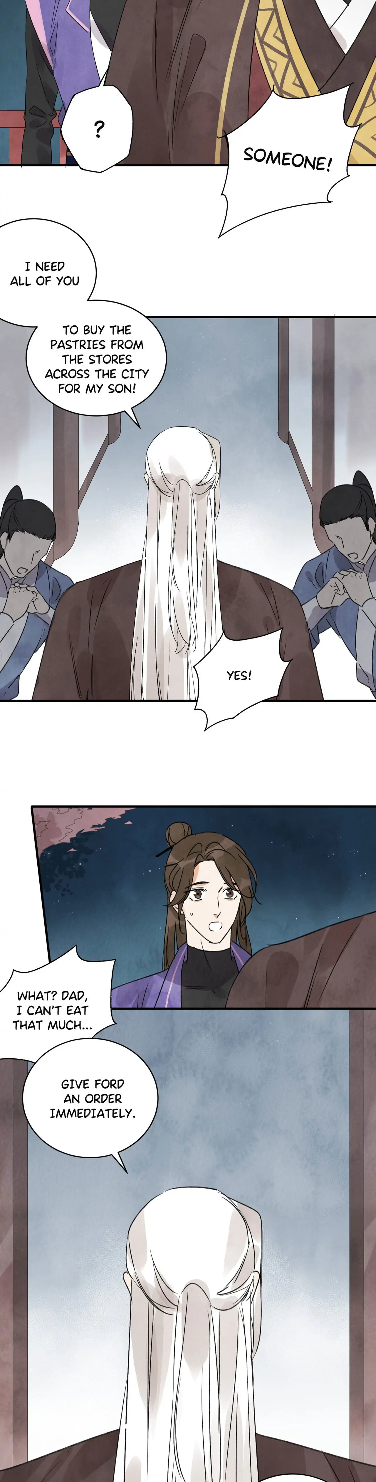 Killer or Saver - Chapter 26 manhwa