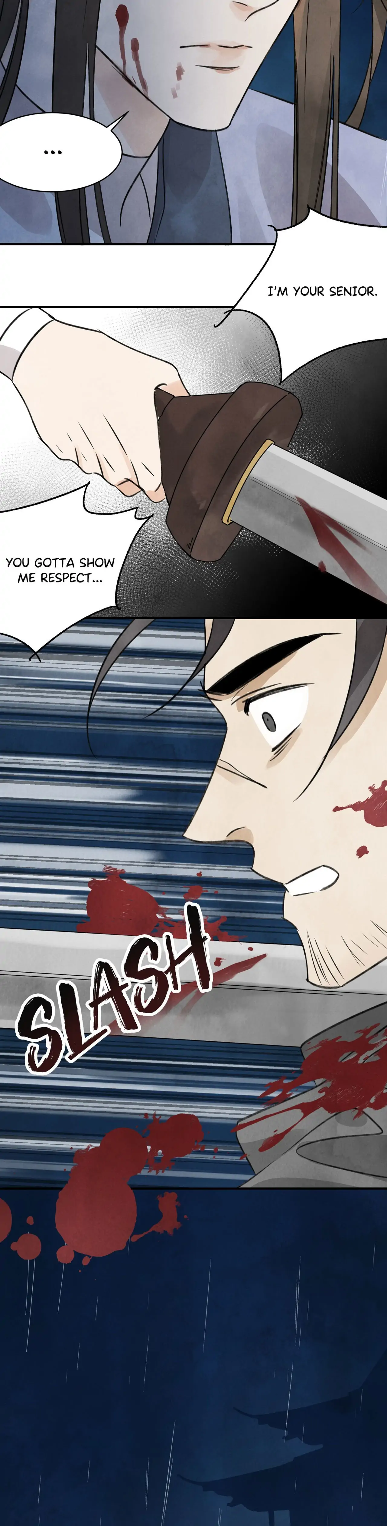 Killer or Saver - Chapter 27 manhwa