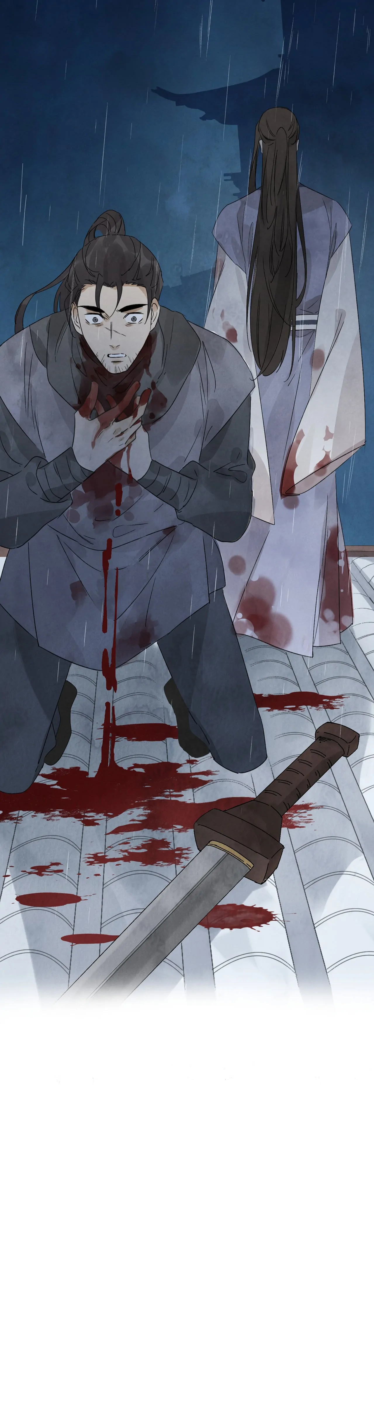 Killer or Saver - Chapter 27 manhwa
