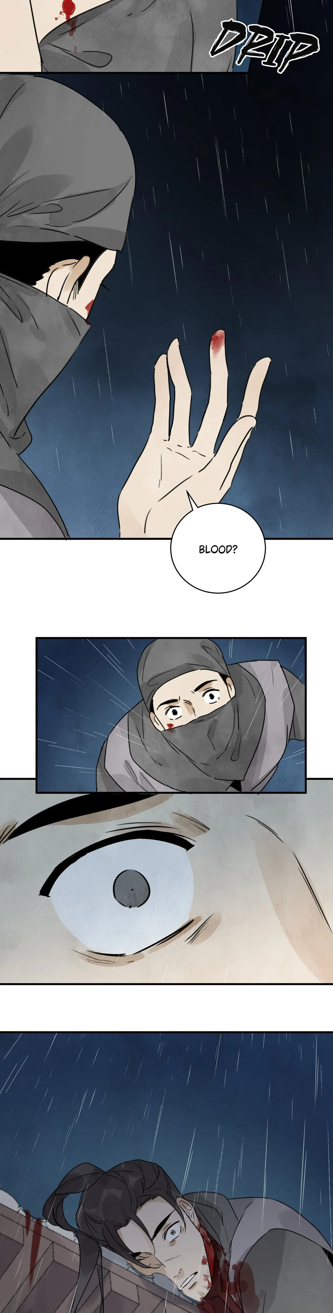 Killer or Saver - Chapter 27 manhwa