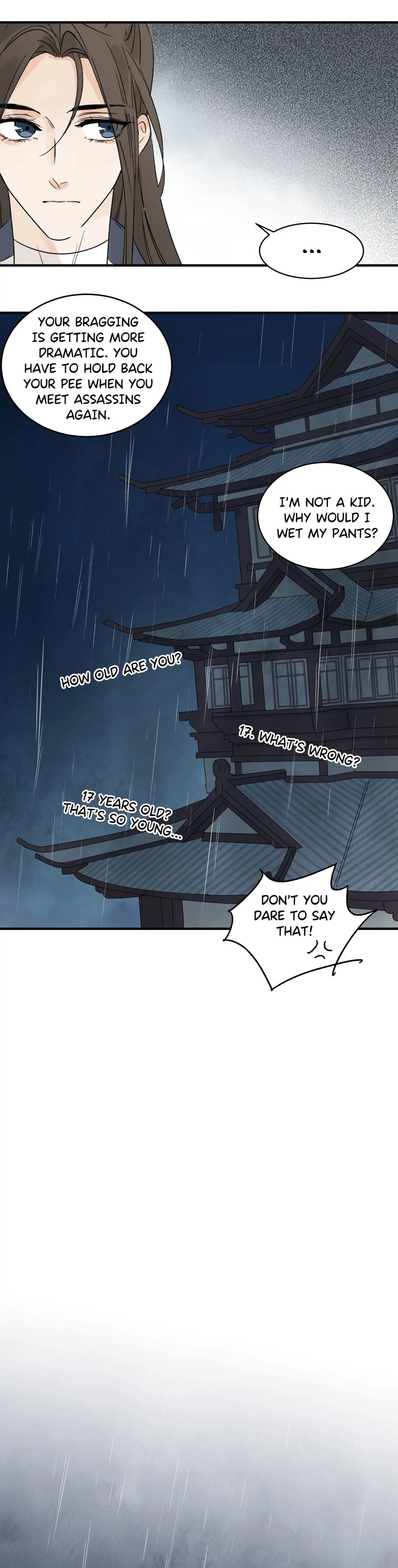 Killer or Saver - Chapter 27 manhwa